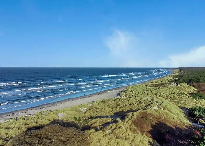 Prázdninový dům 10008-nykobing-sj-chr-petersensvej-1 Rørvig